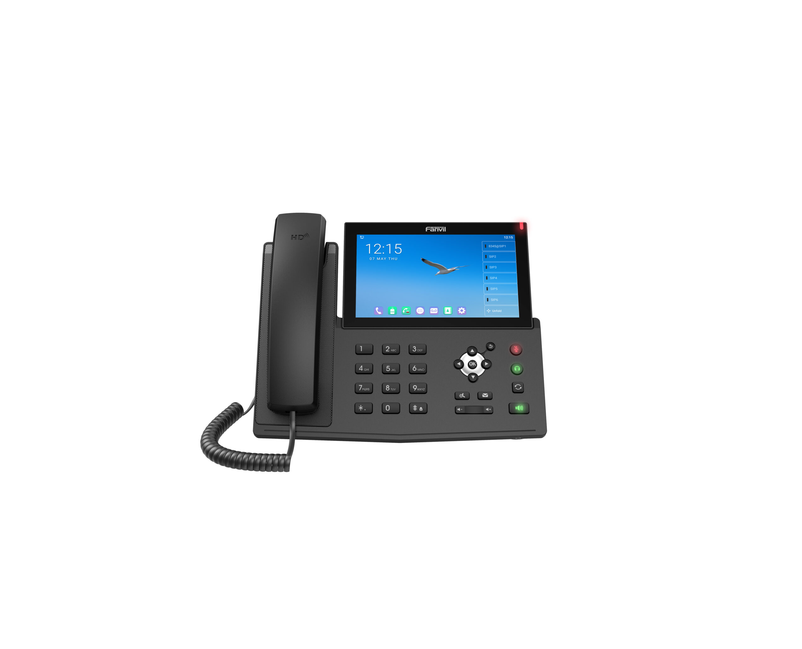 Fanvil-IP Phone-X7A – SHARQ ALJAZEERA Co.